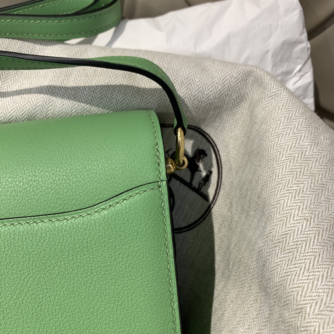 에르메스 룰리스18 베르트크리켓 금장 에버컬러